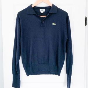 Lacoste Vintage Sweater